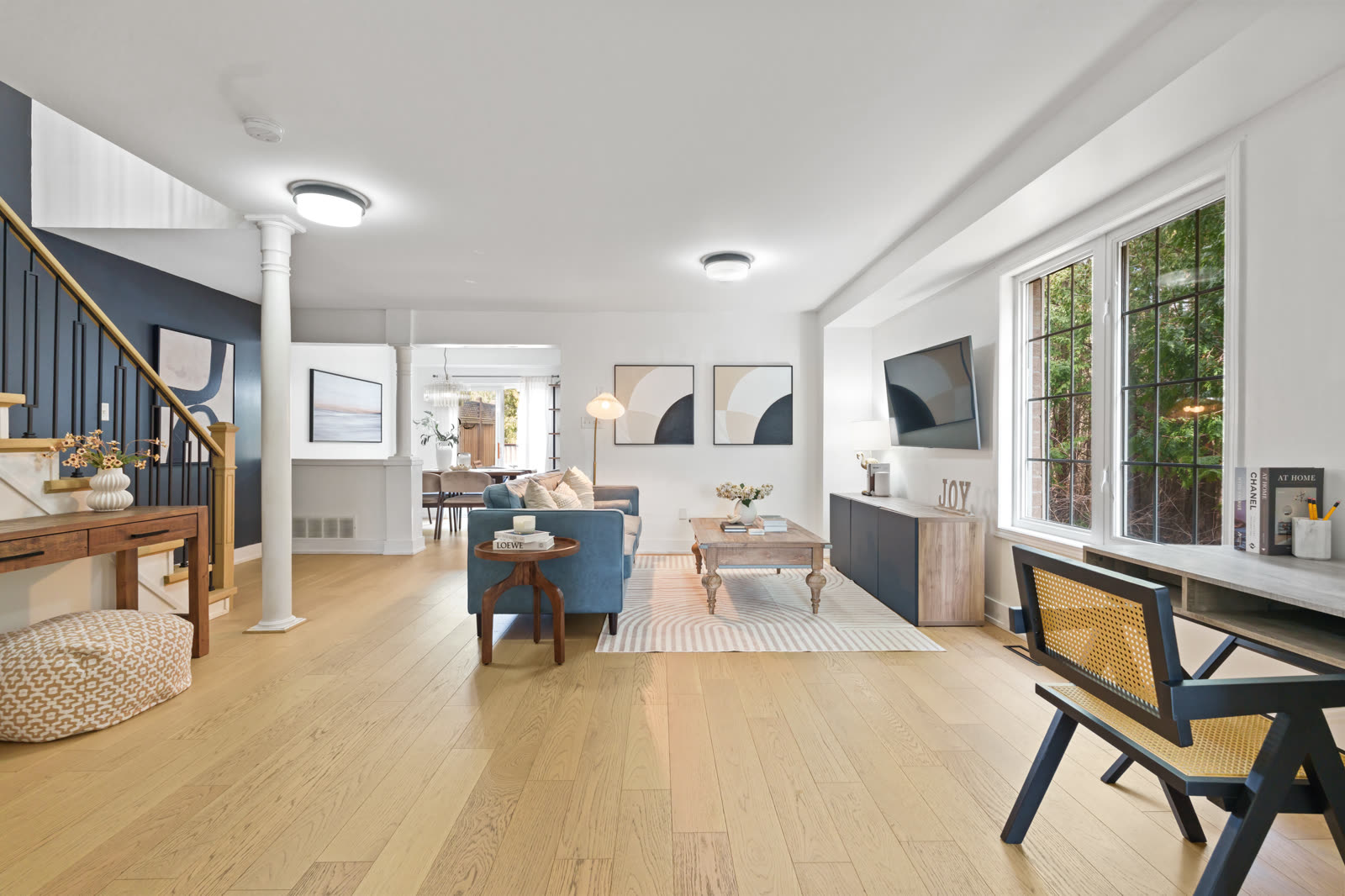TRE Media interior photography