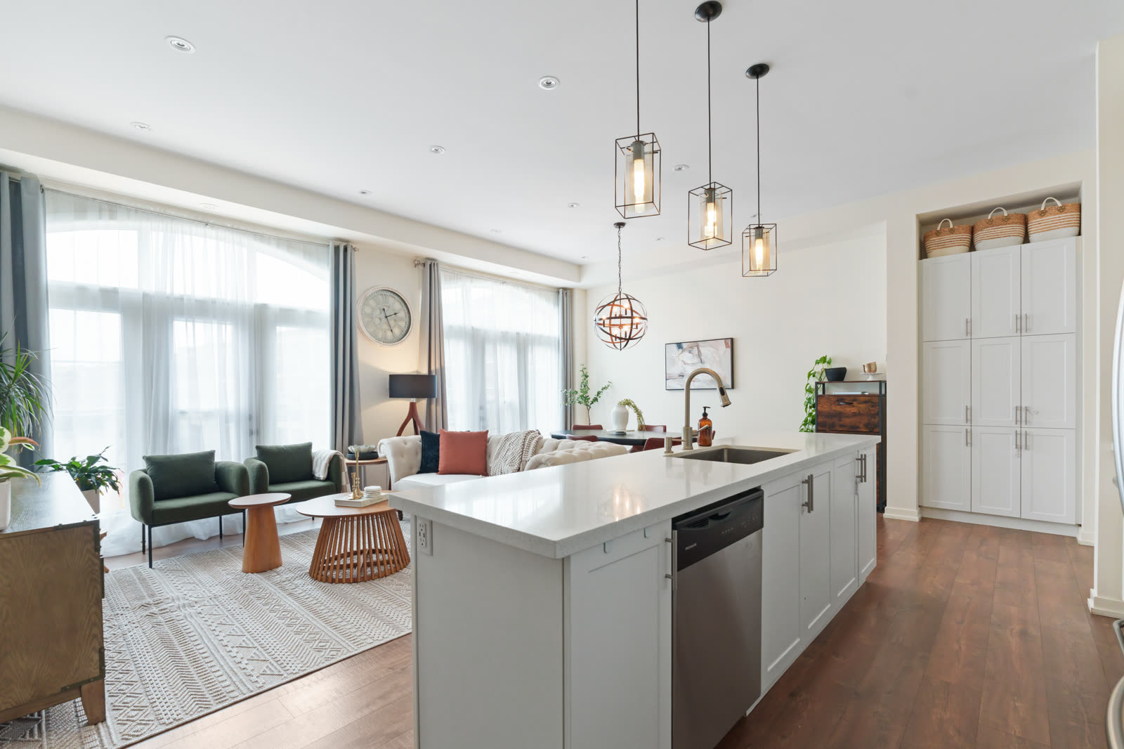 TRE Media interior photography