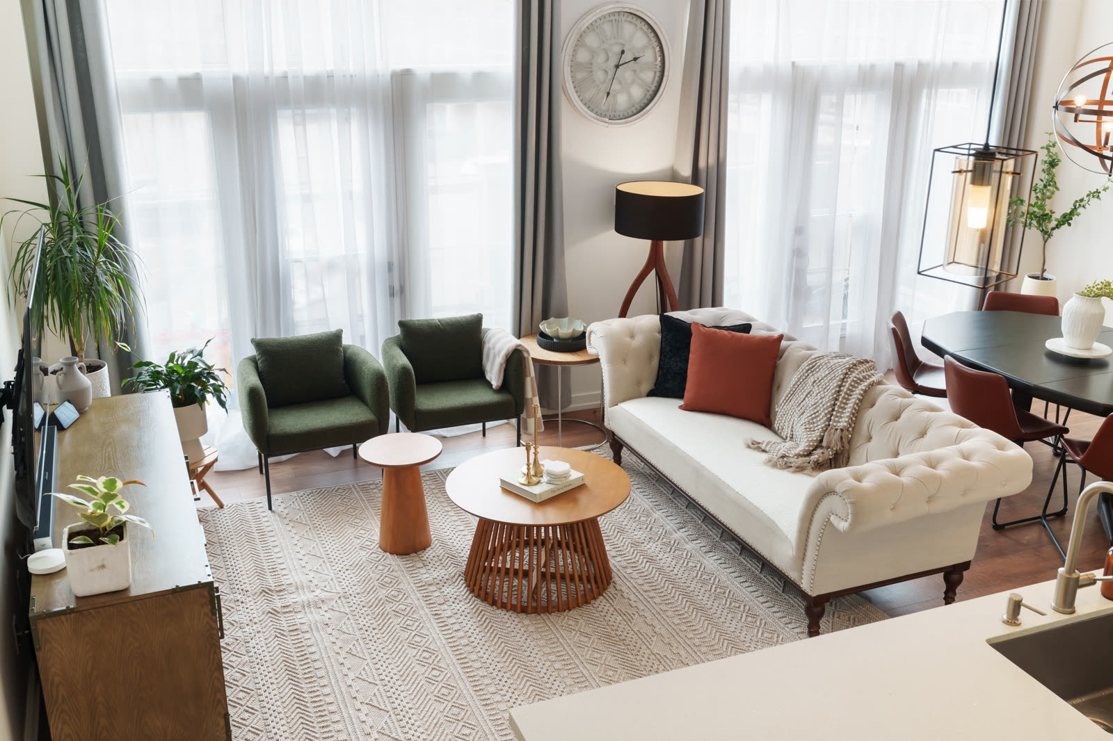 TRE Media interior photography