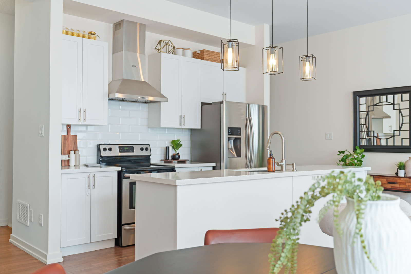 TRE Media interior photography
