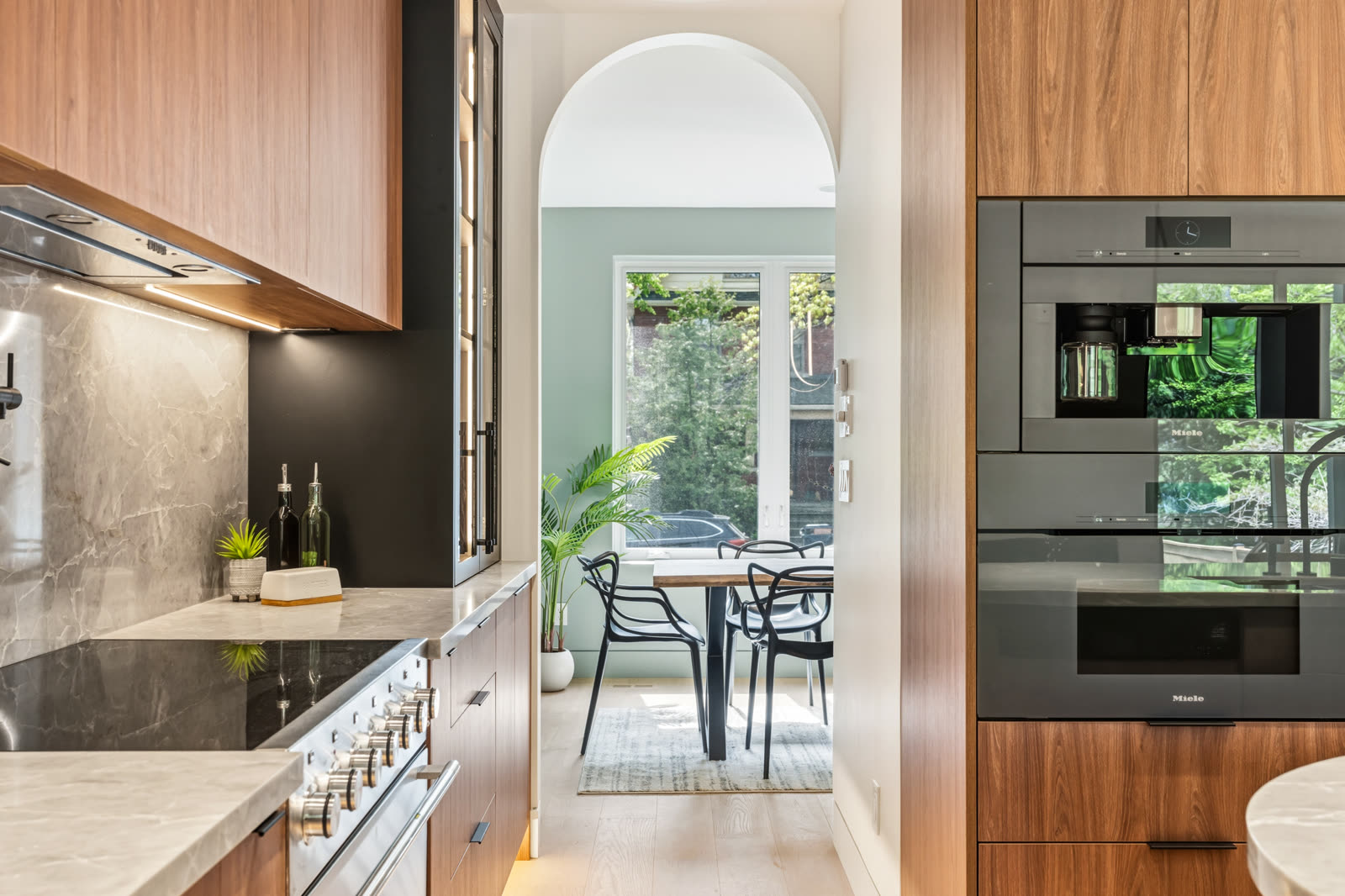 TRE Media interior photography