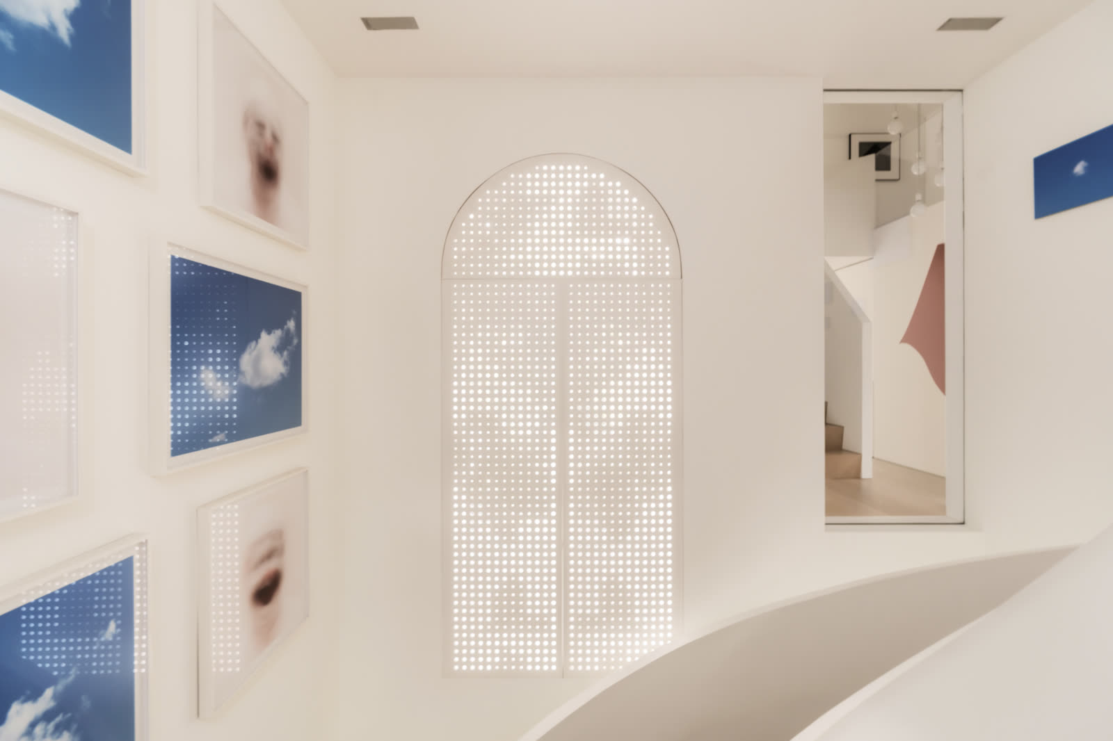 TRE Media interior photography