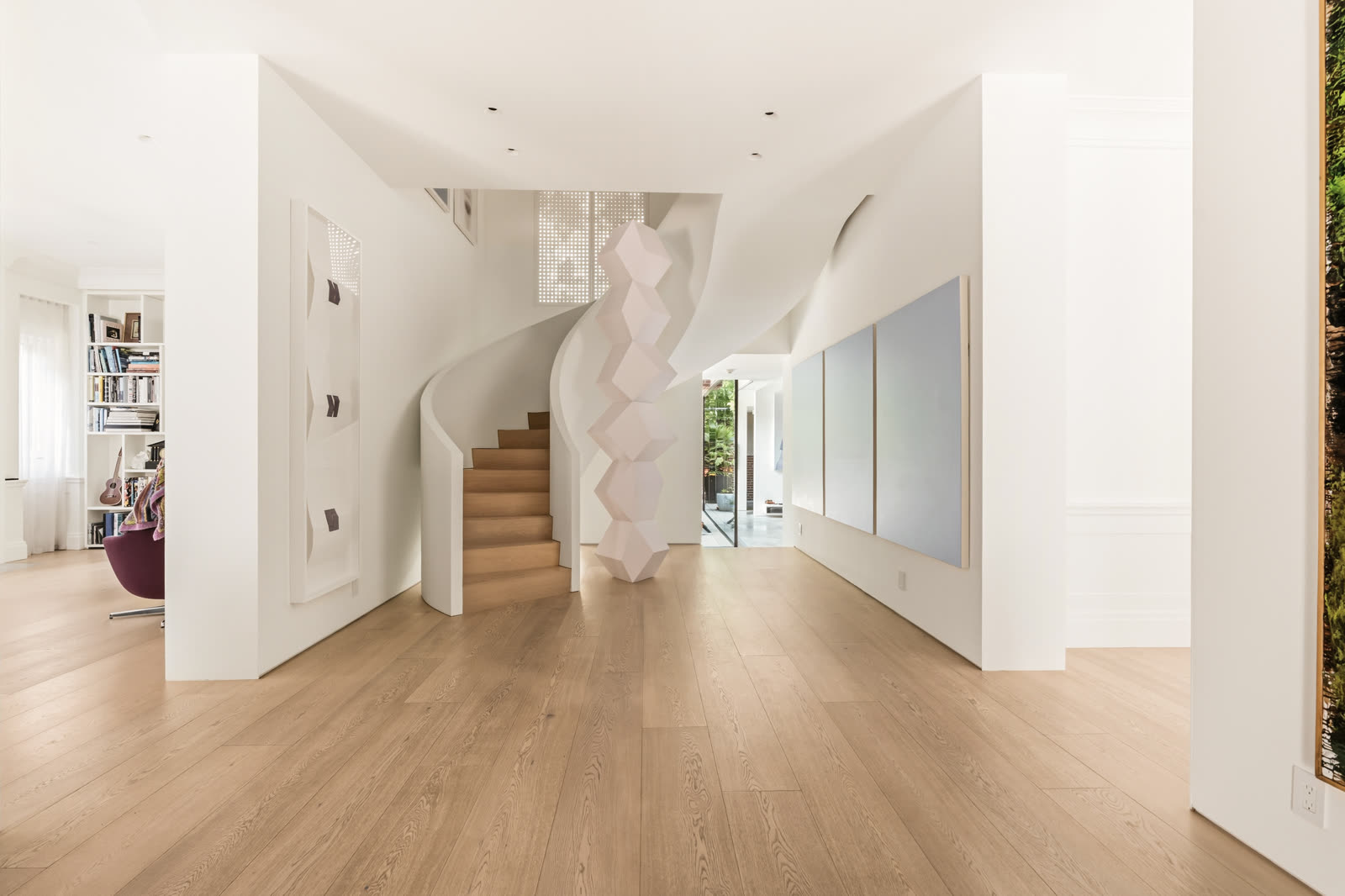 TRE Media interior photography