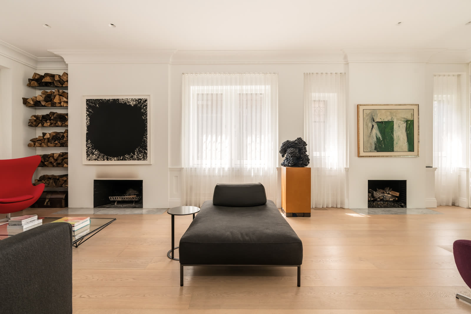 TRE Media interior photography