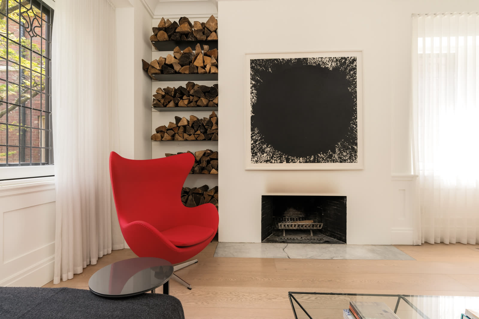 TRE Media interior photography