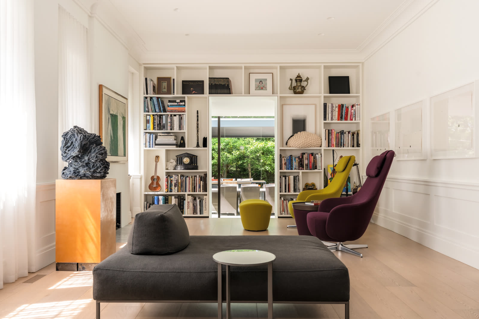 TRE Media interior photography