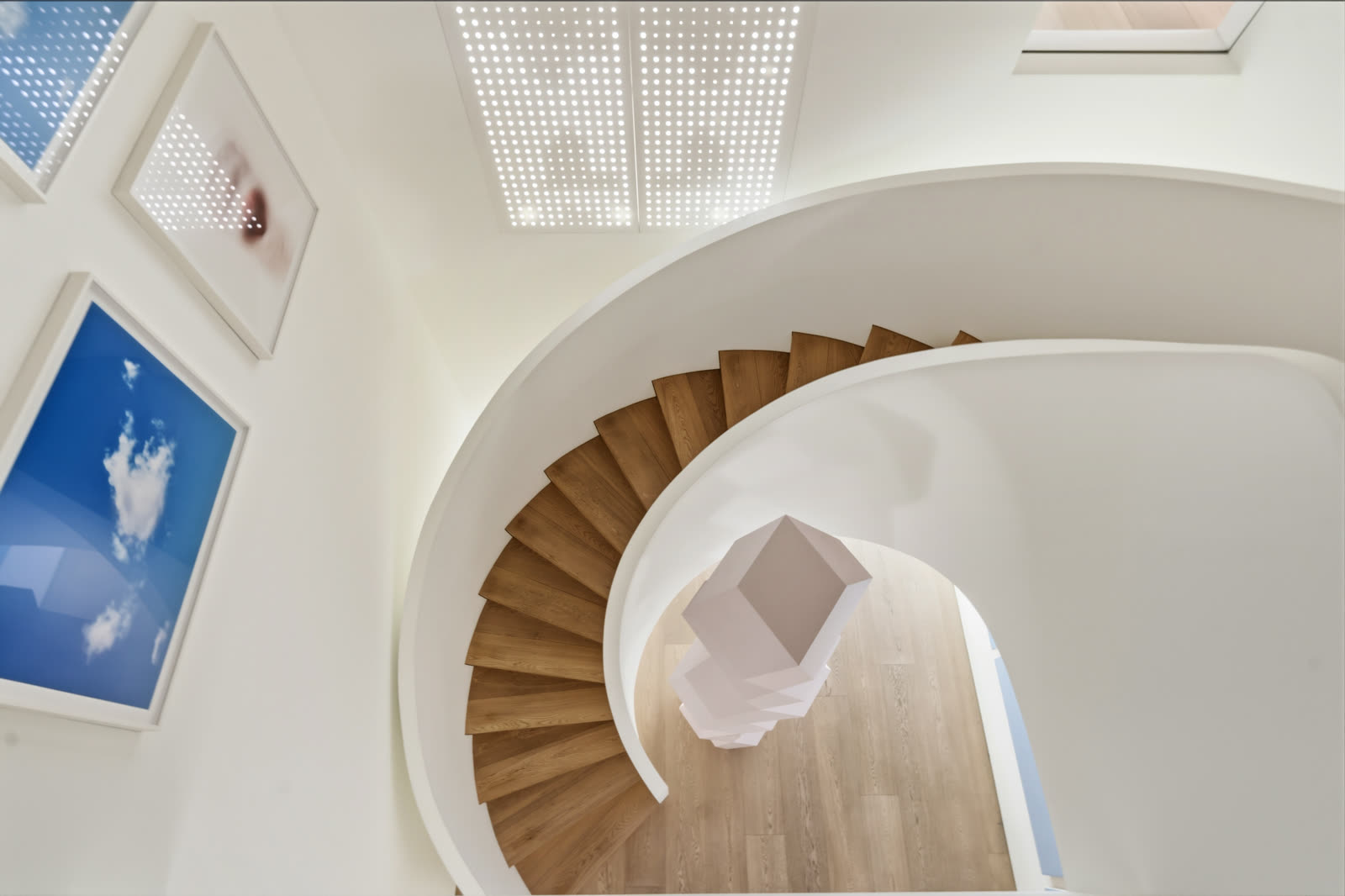 TRE Media interior photography