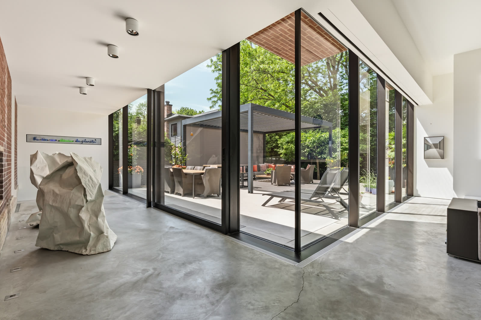 TRE Media interior photography