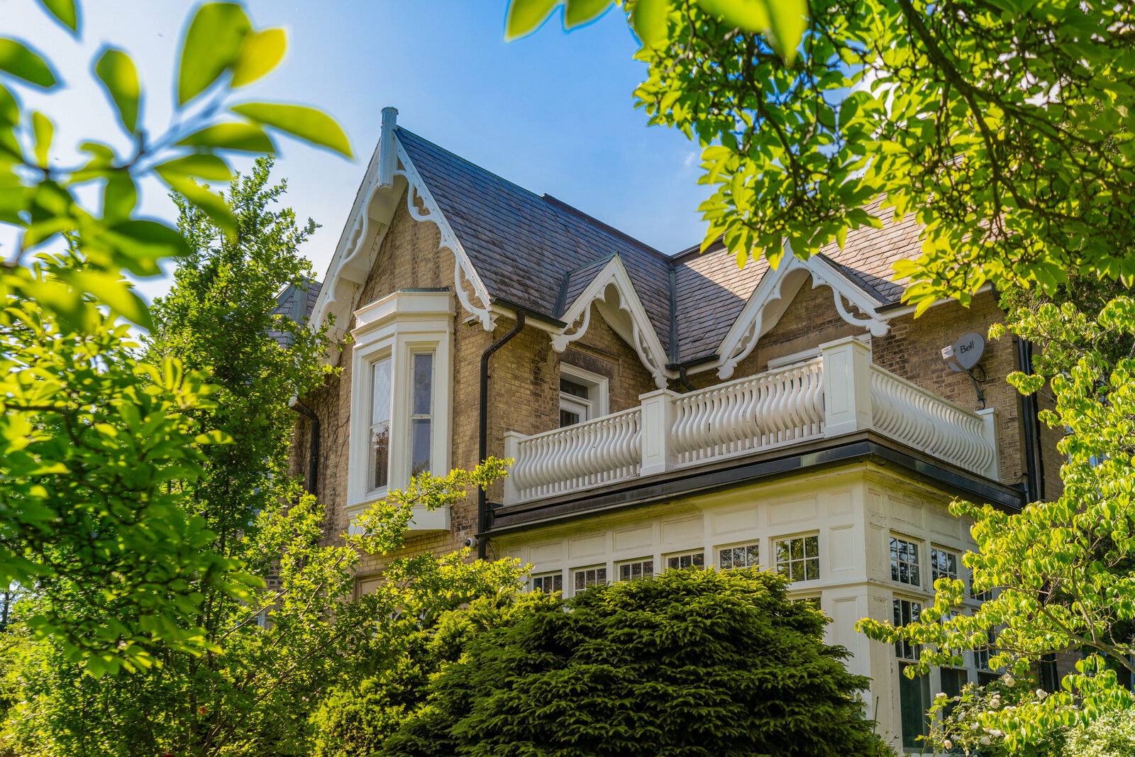 1 Banfield Street, the Whitlaw House, shot by TRE Media