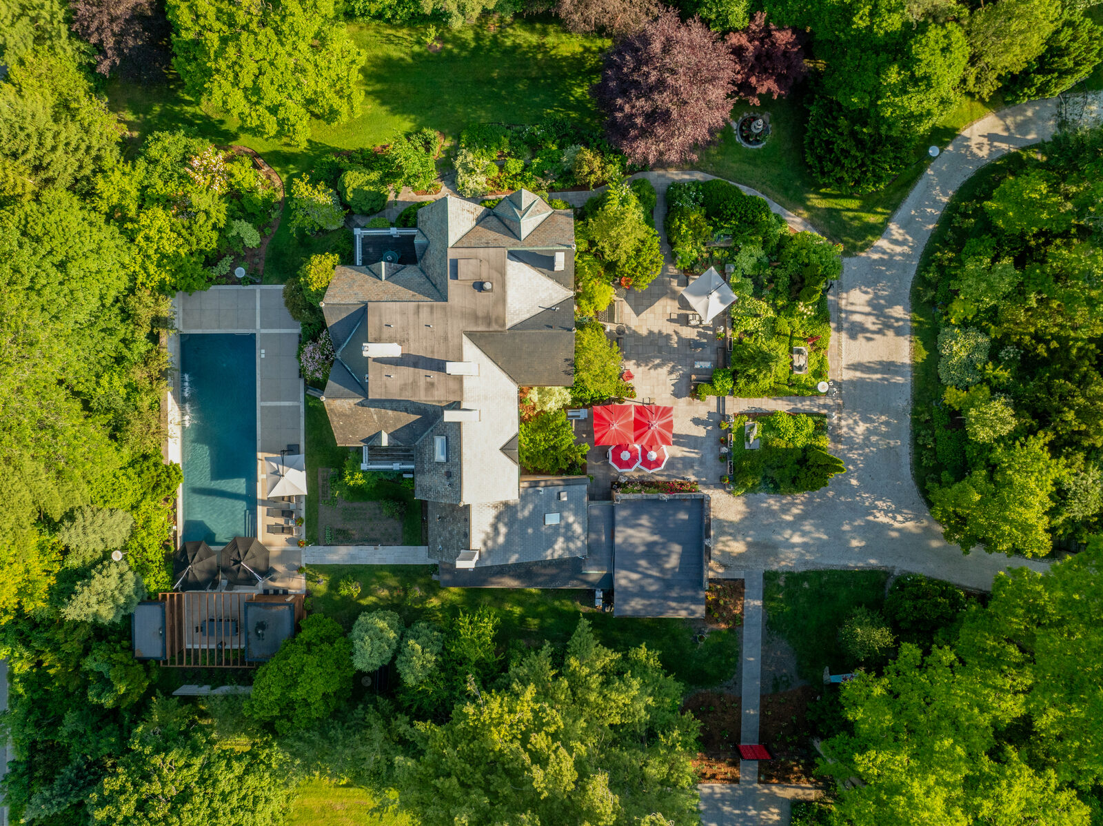 1 Banfield Street, the Whitlaw House, shot by TRE Media