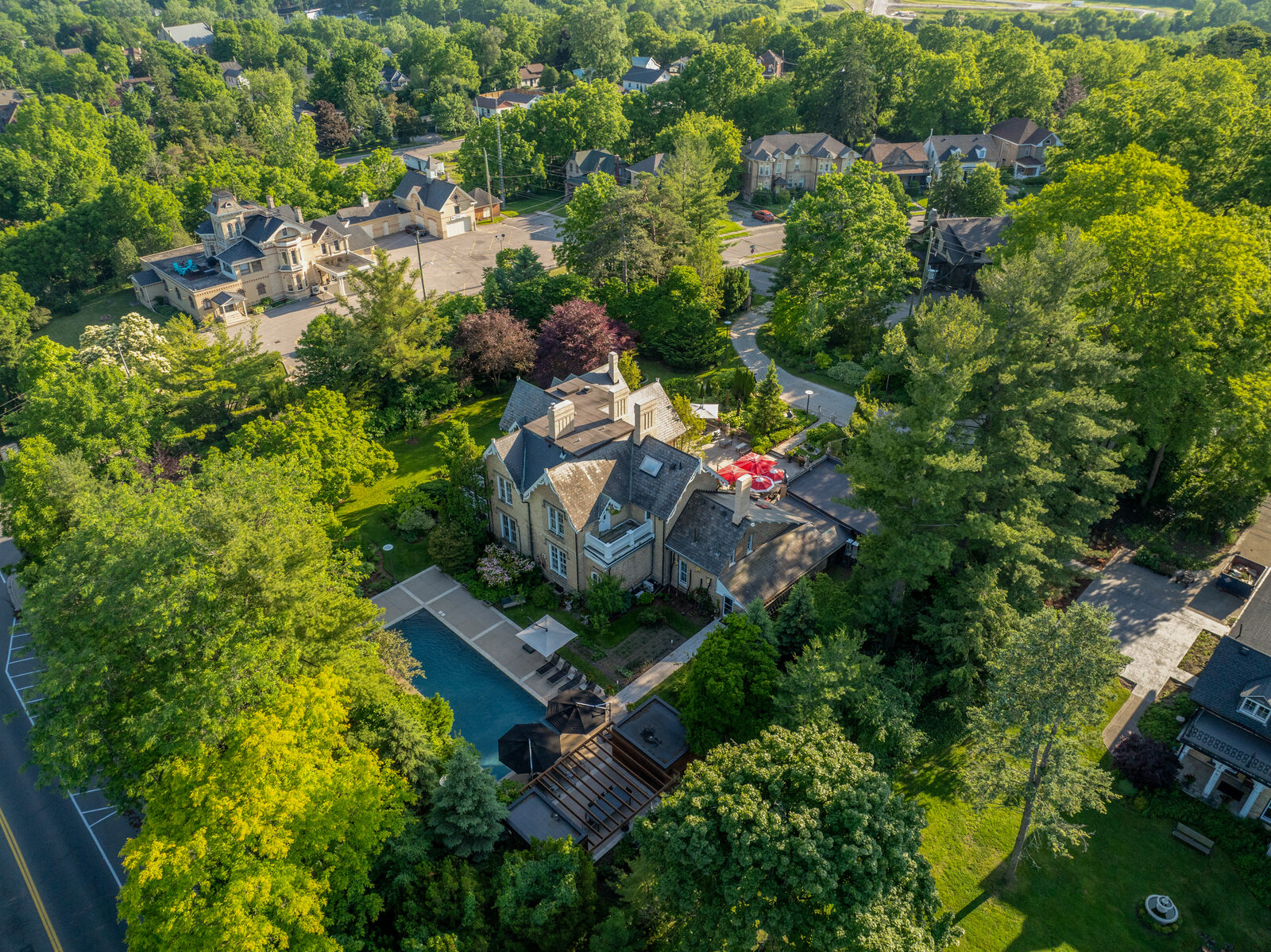 1 Banfield Street, the Whitlaw House, shot by TRE Media