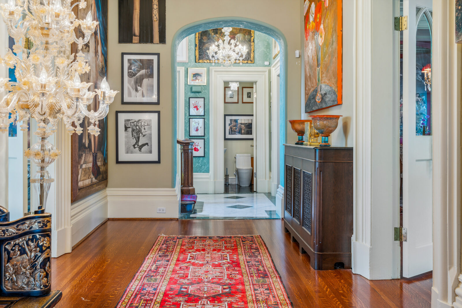 1 Banfield Street, the Whitlaw House, shot by TRE Media