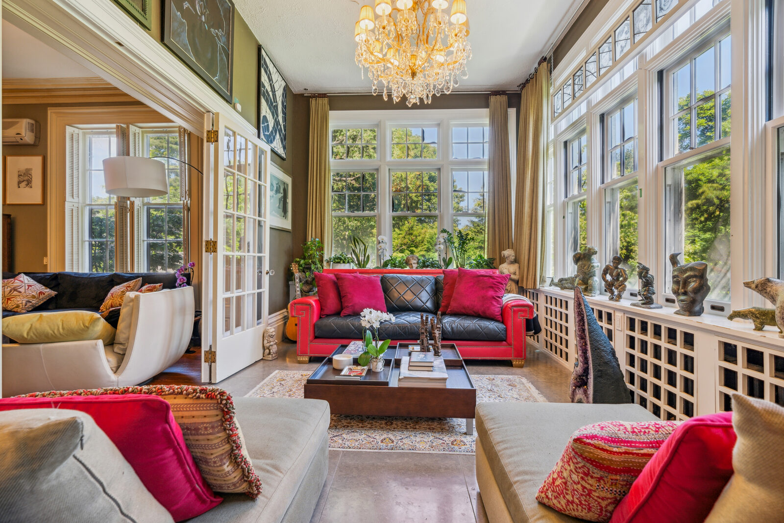 1 Banfield Street, the Whitlaw House, shot by TRE Media