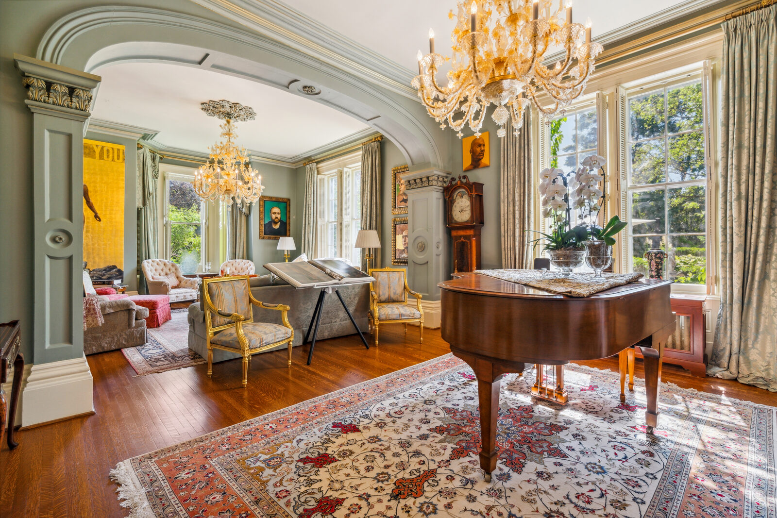 1 Banfield Street, the Whitlaw House, shot by TRE Media