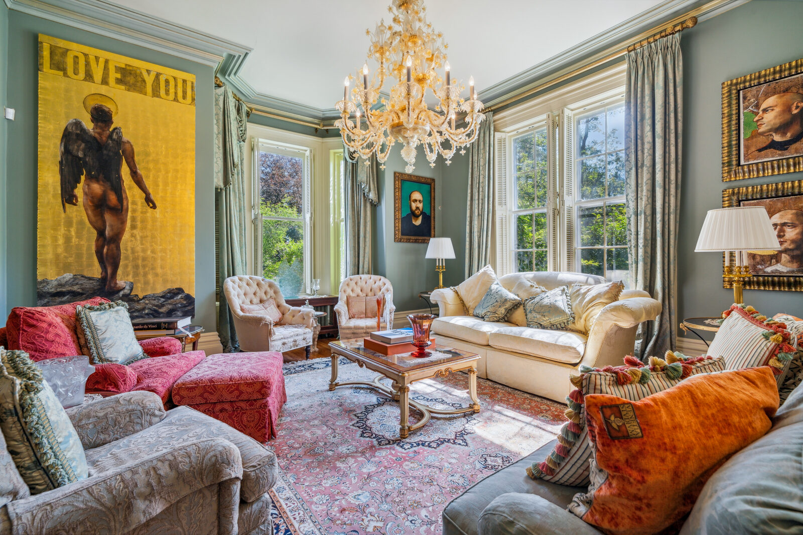 1 Banfield Street, the Whitlaw House, shot by TRE Media