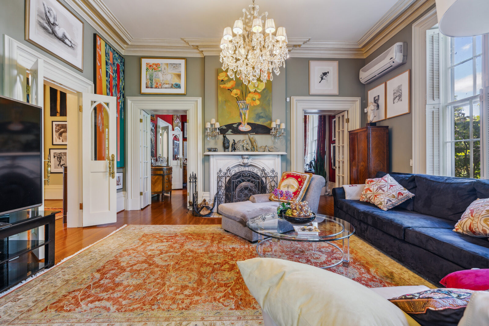 1 Banfield Street, the Whitlaw House, shot by TRE Media