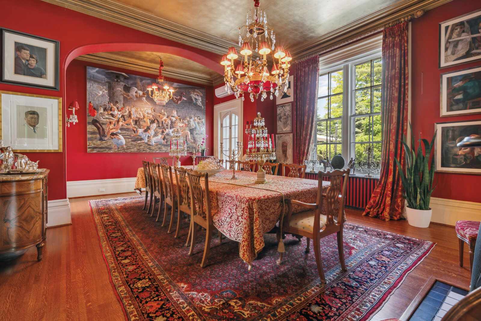 1 Banfield Street, the Whitlaw House, shot by TRE Media