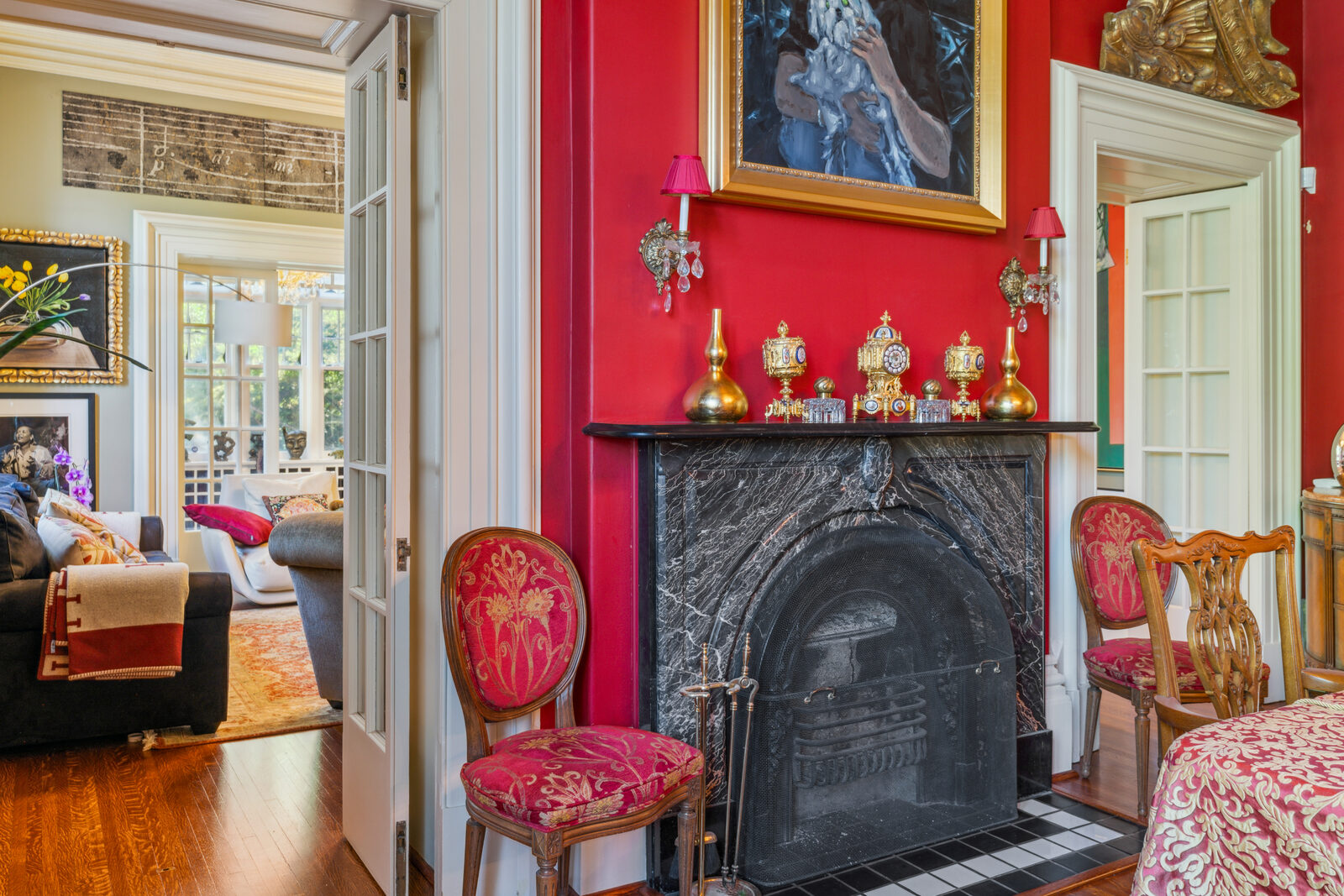 1 Banfield Street, the Whitlaw House, shot by TRE Media