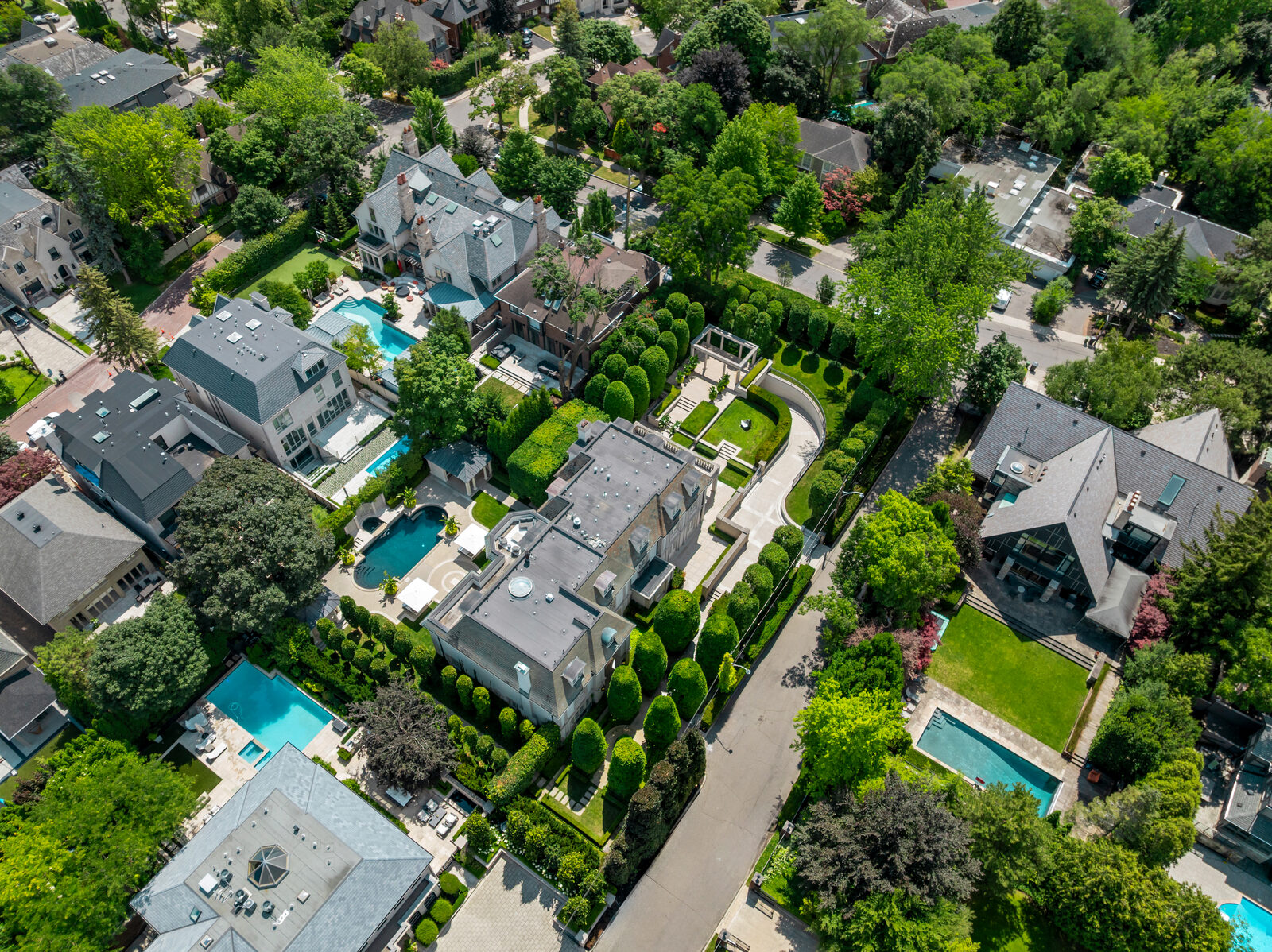 42 Burton Road, shot by TRE Media