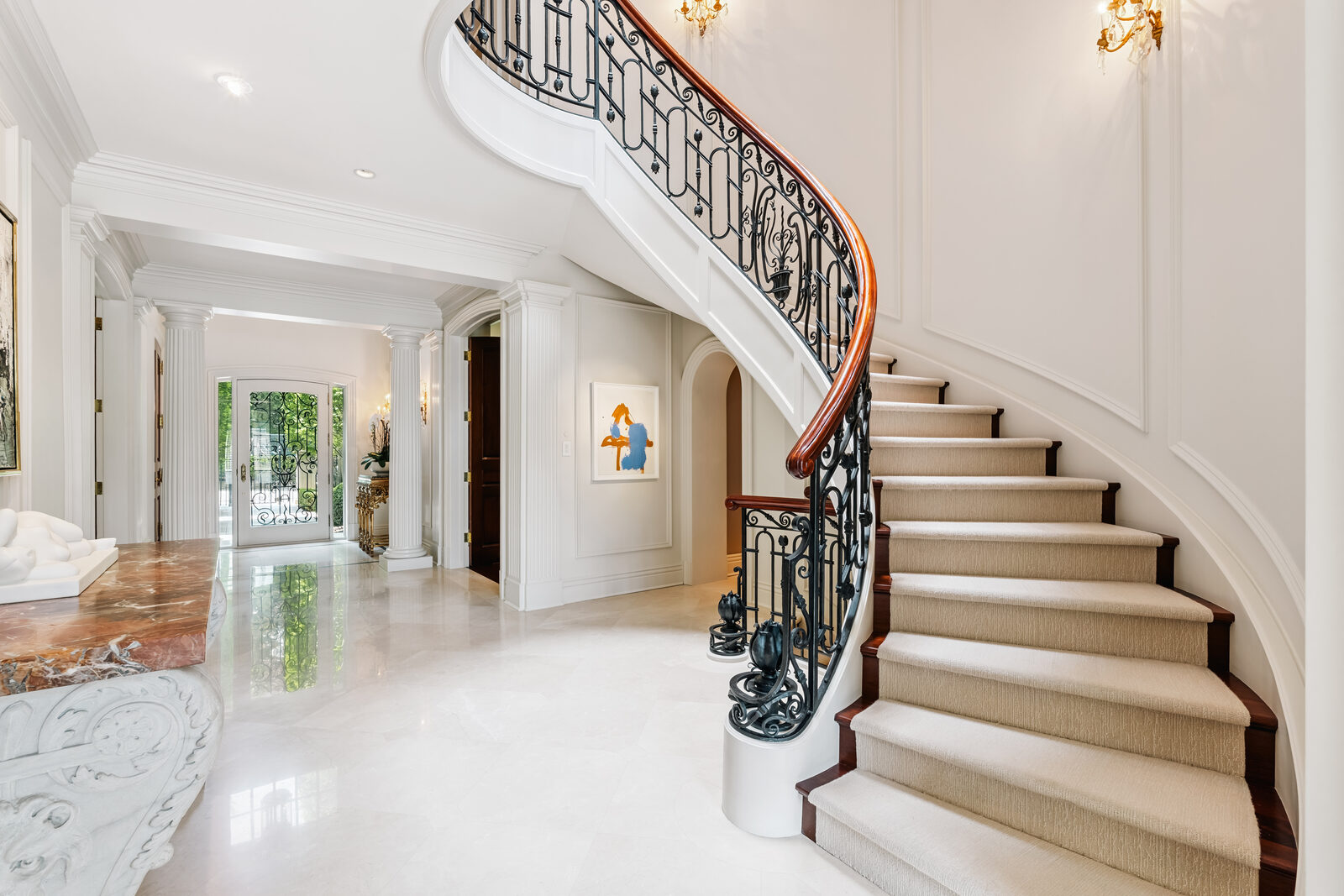 42 Burton Road, shot by TRE Media