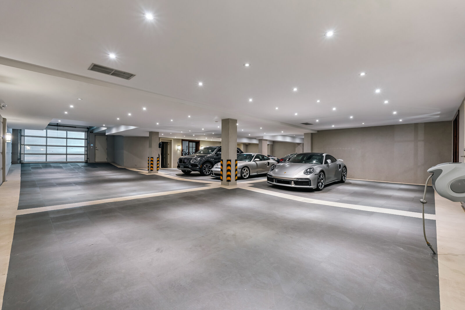 42 Burton Road, shot by TRE Media