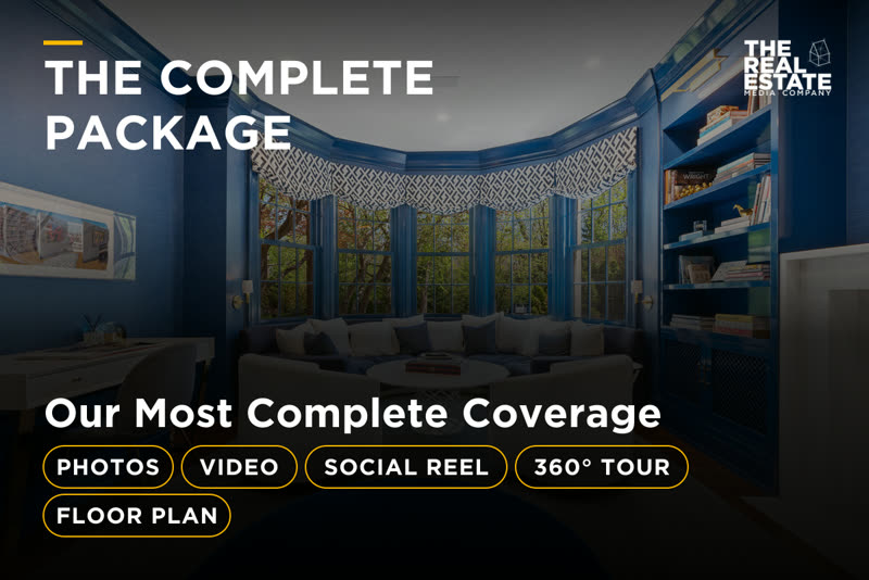Complete package by TRE Media