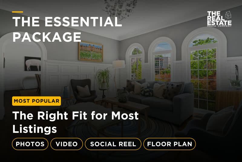 Essential package by TRE Media