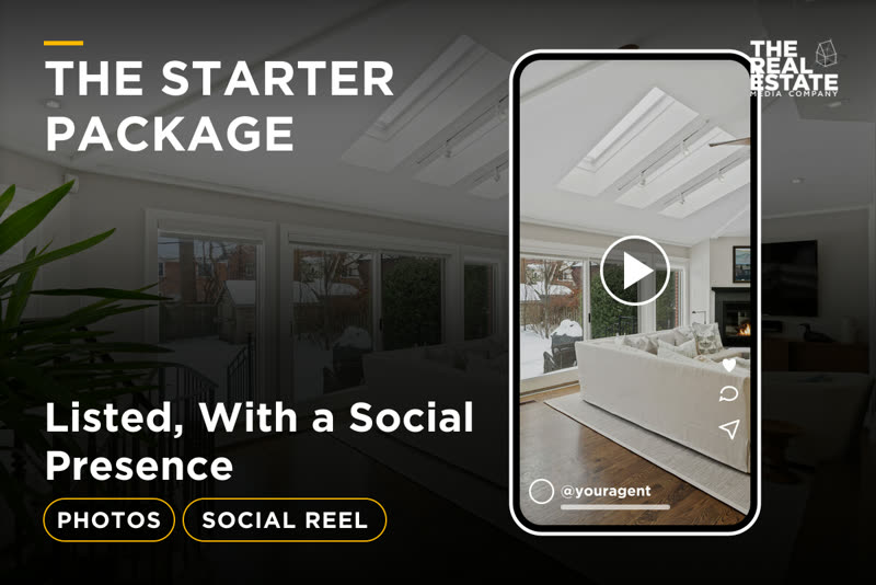 Starter package by TRE Media
